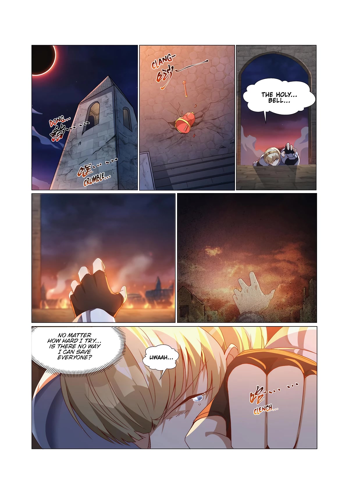 The Demon King Who Lost His Job Chapter 267 page 2 - Chapter 267