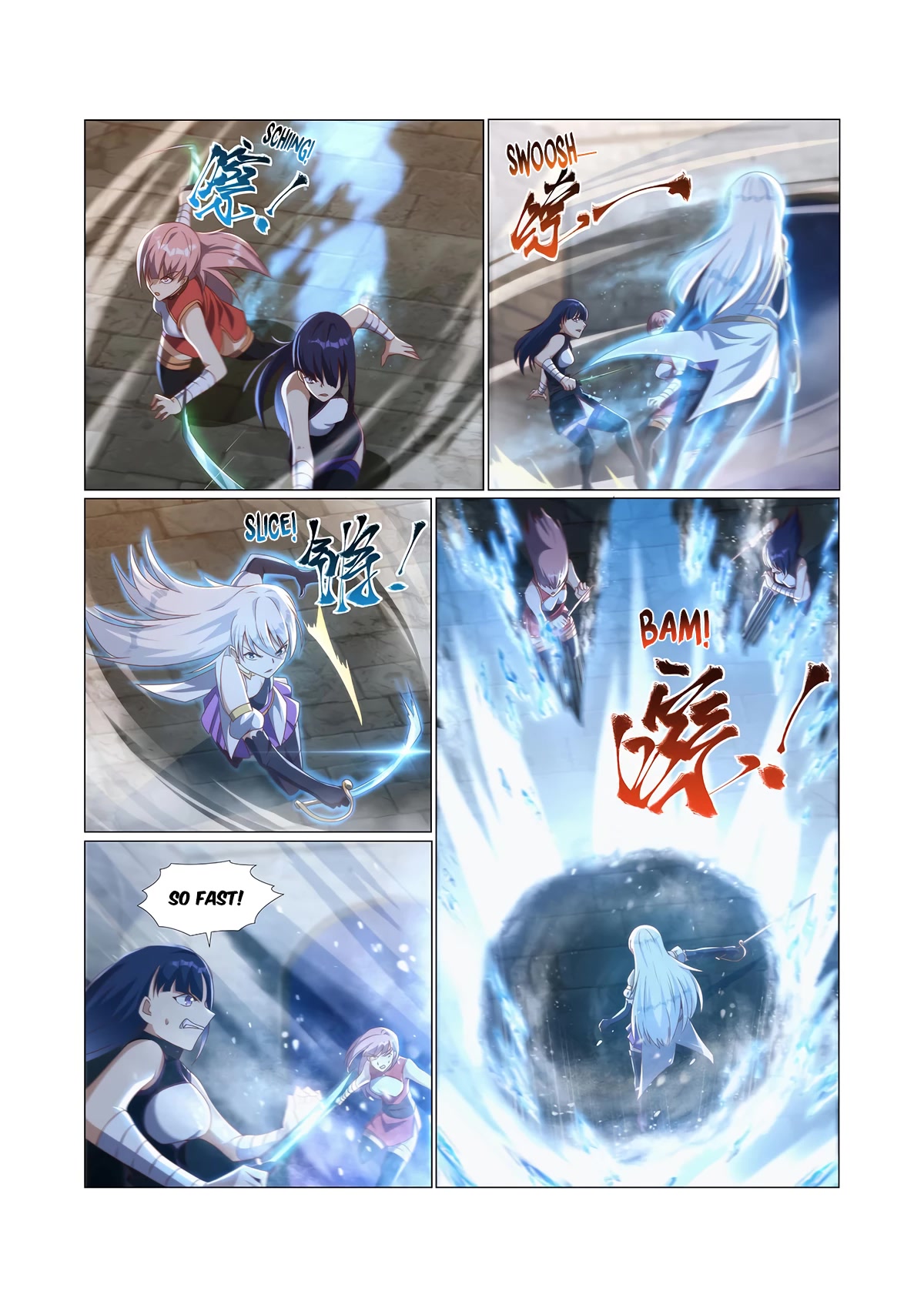 The Demon King Who Lost His Job Chapter 267 page 6 - Chapter 267