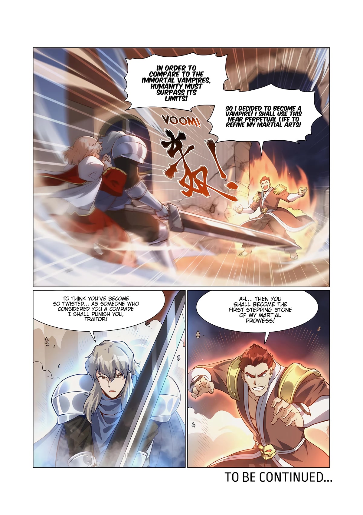 The Demon King Who Lost His Job Chapter 268 page 13 - Chapter 268