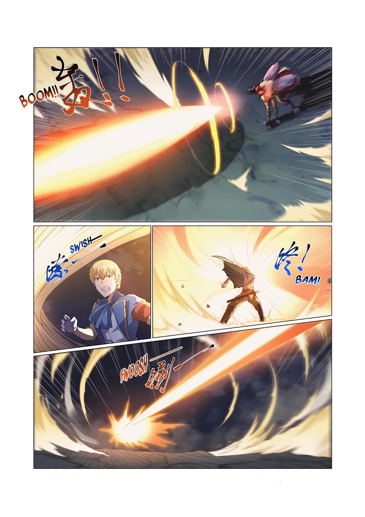 The Demon King Who Lost His Job Chapter 269 page 11 - Chapter 269