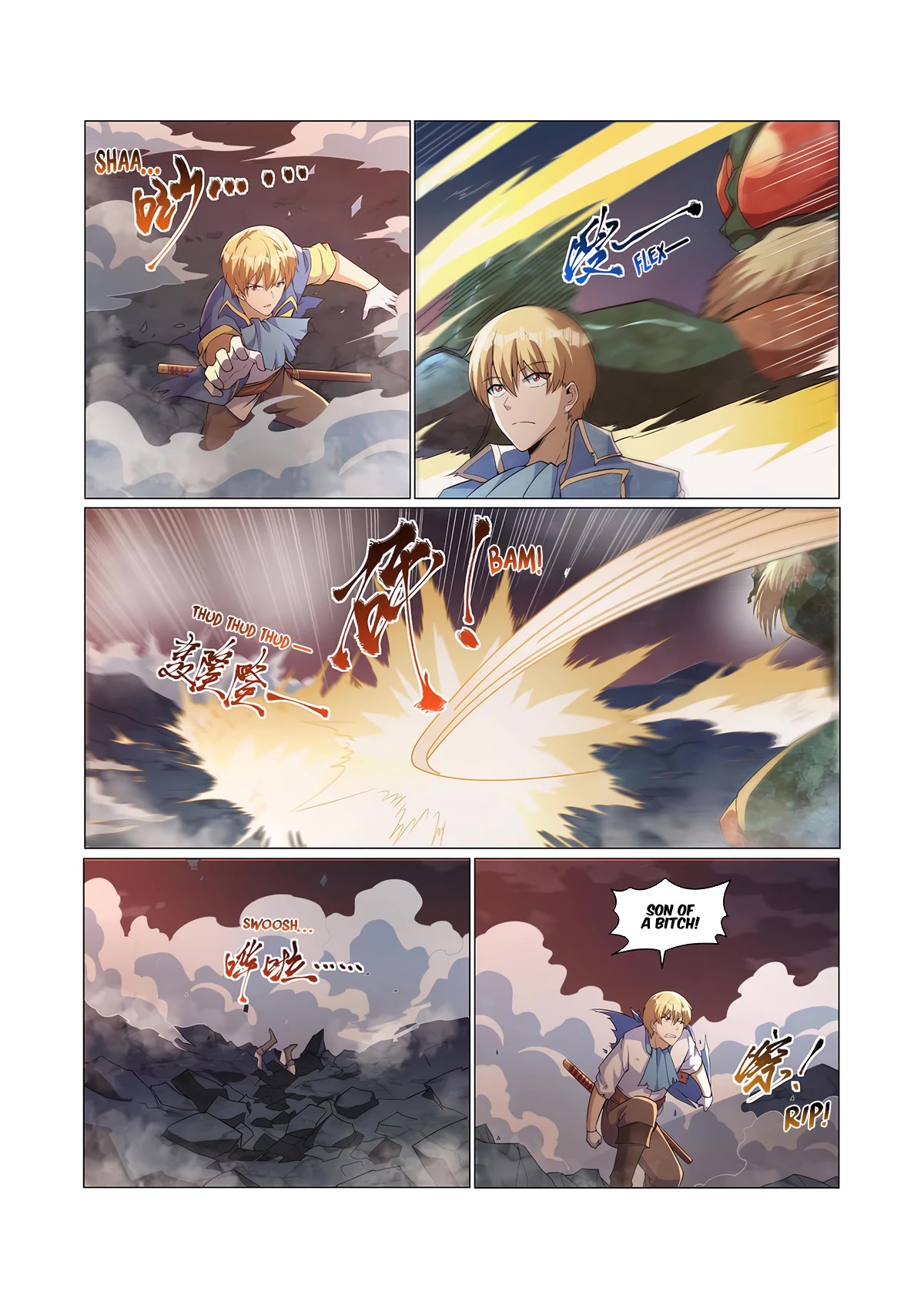 The Demon King Who Lost His Job Chapter 269 page 12 - Chapter 269