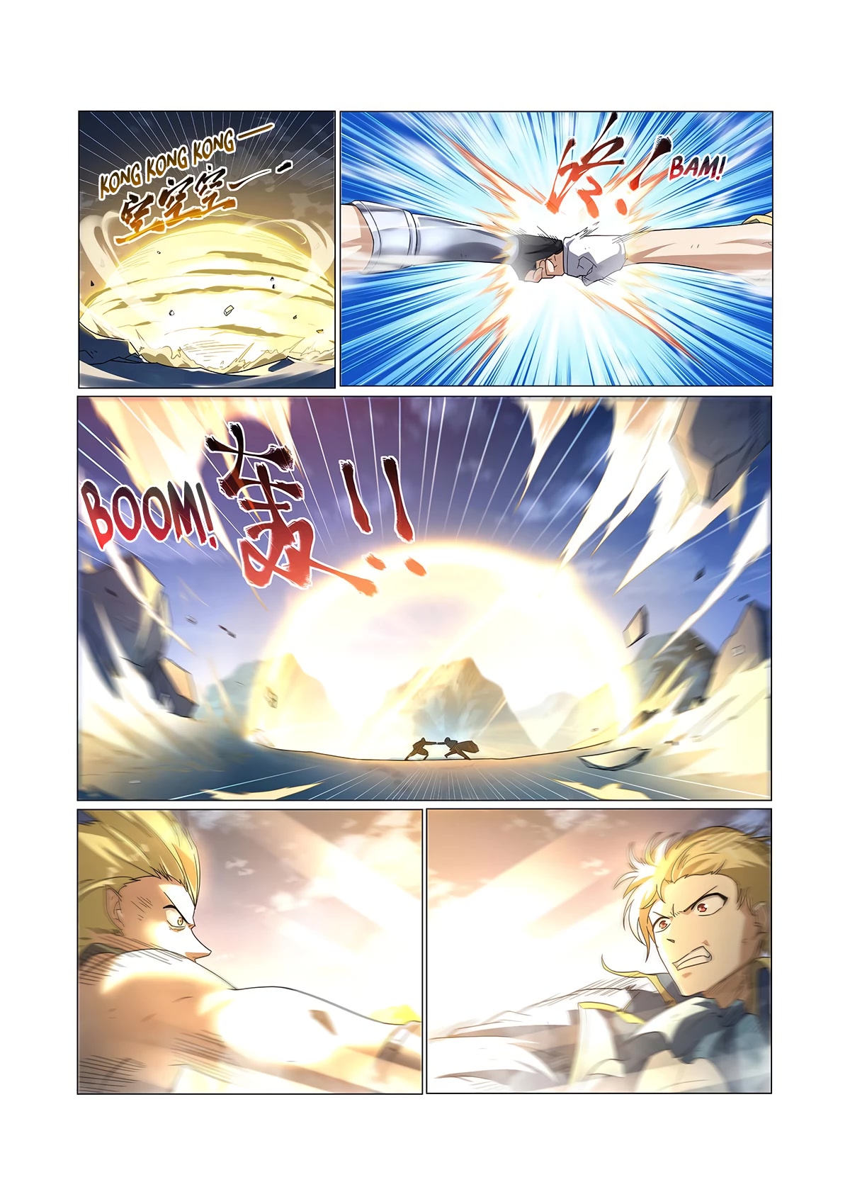 The Demon King Who Lost His Job Chapter 269 page 2 - Chapter 269