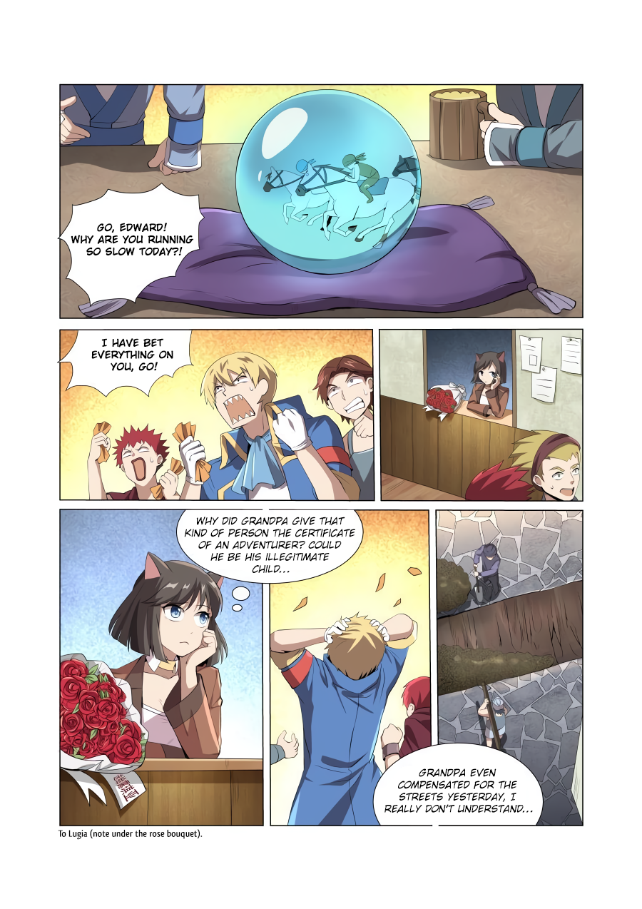 The Demon King Who Lost His Job Chapter 27 page 13 - Chapter 27