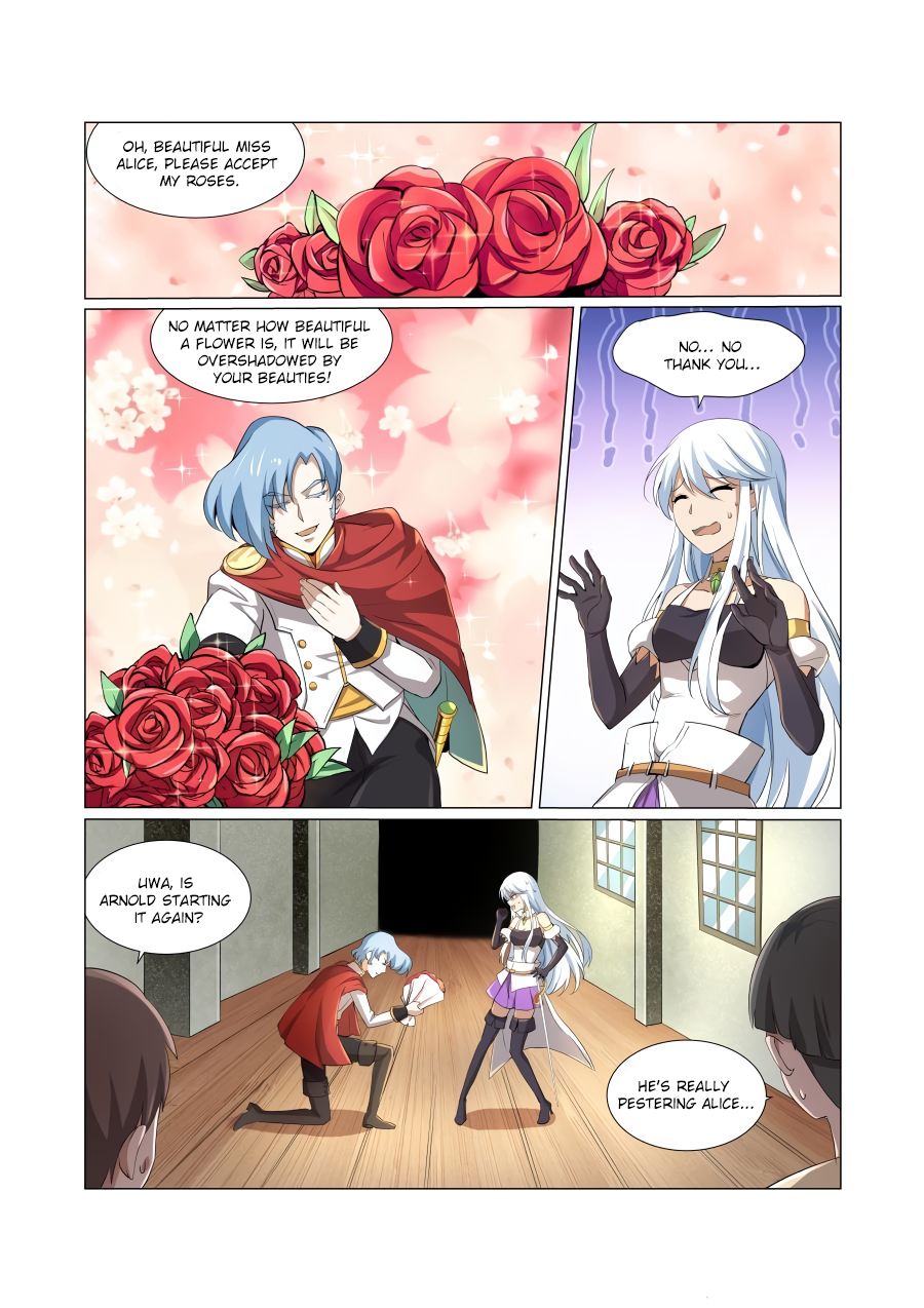 The Demon King Who Lost His Job Chapter 27 page 14 - Chapter 27