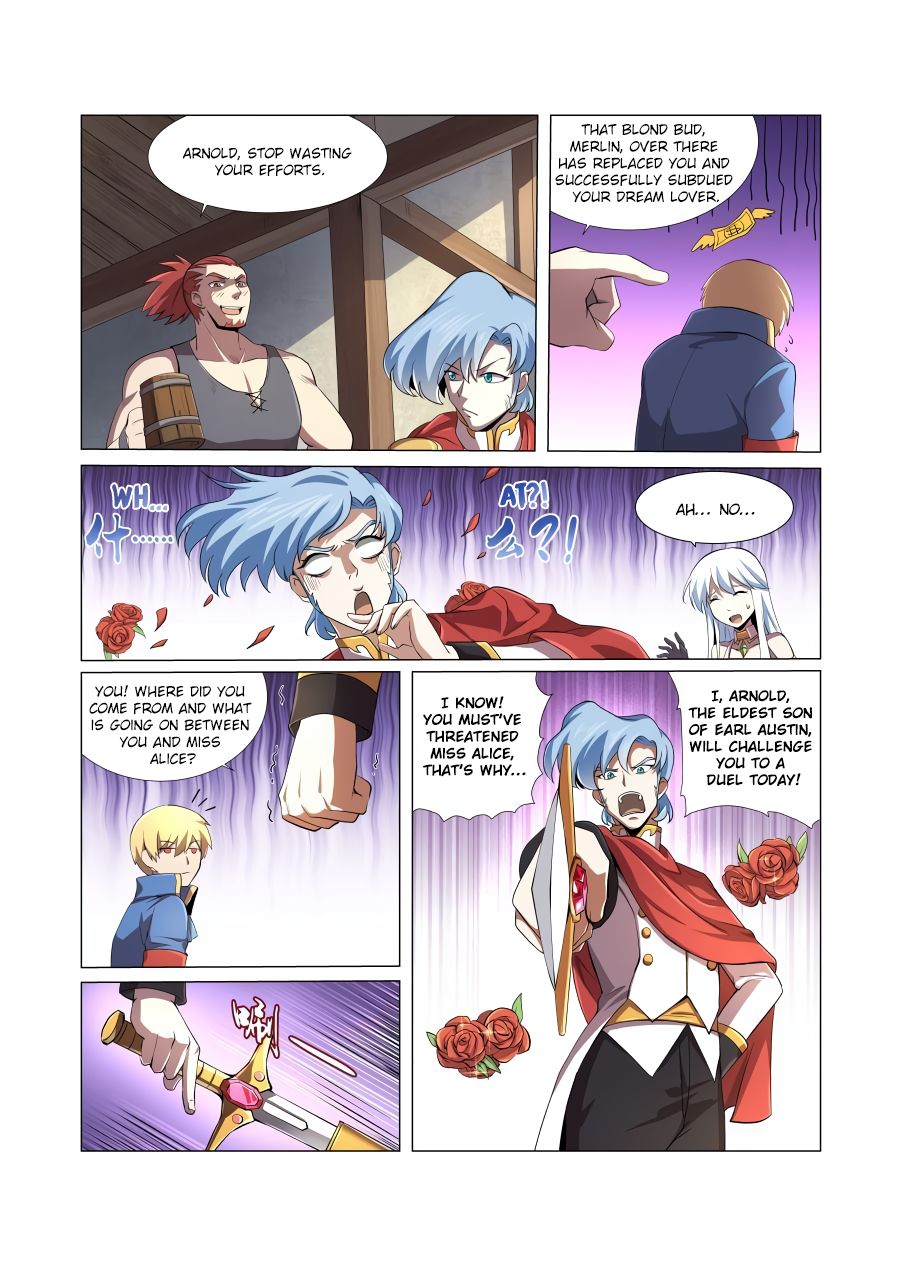 The Demon King Who Lost His Job Chapter 27 page 15 - Chapter 27