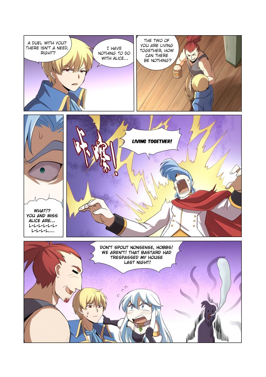 The Demon King Who Lost His Job Chapter 27 page 16 - Chapter 27