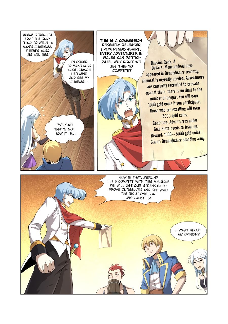 The Demon King Who Lost His Job Chapter 27 page 17 - Chapter 27