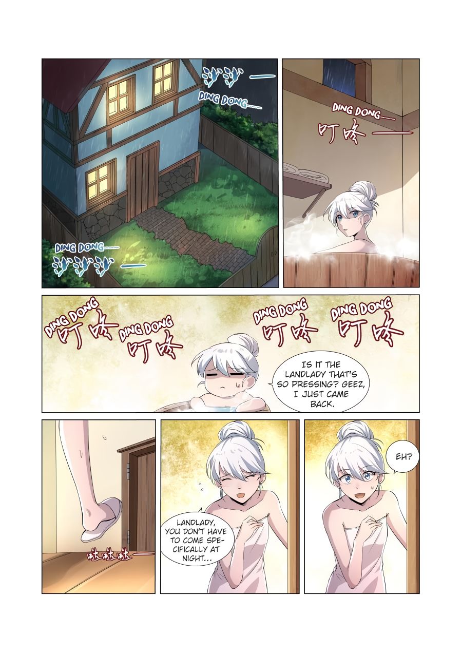 The Demon King Who Lost His Job Chapter 27 page 2 - Chapter 27