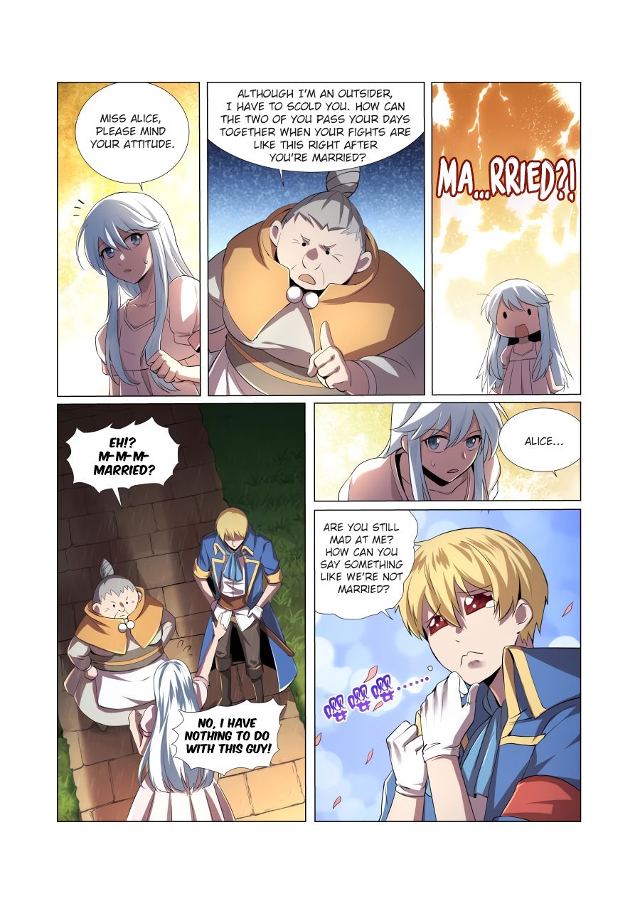 The Demon King Who Lost His Job Chapter 27 page 6 - Chapter 27