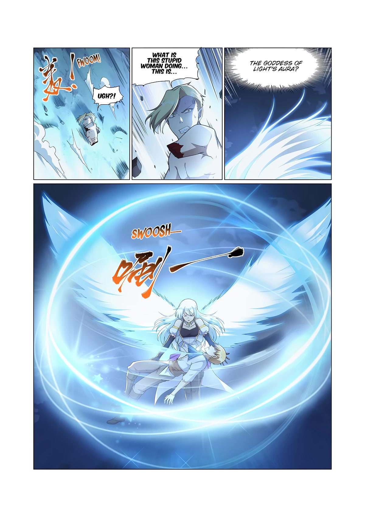 The Demon King Who Lost His Job Chapter 270 page 13 - Chapter 270