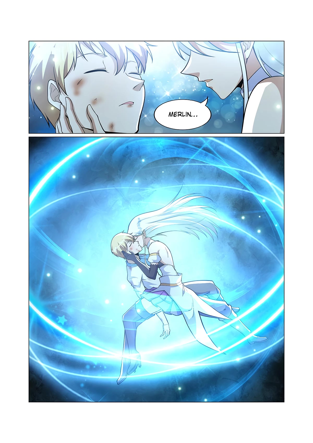 The Demon King Who Lost His Job Chapter 270 page 14 - Chapter 270