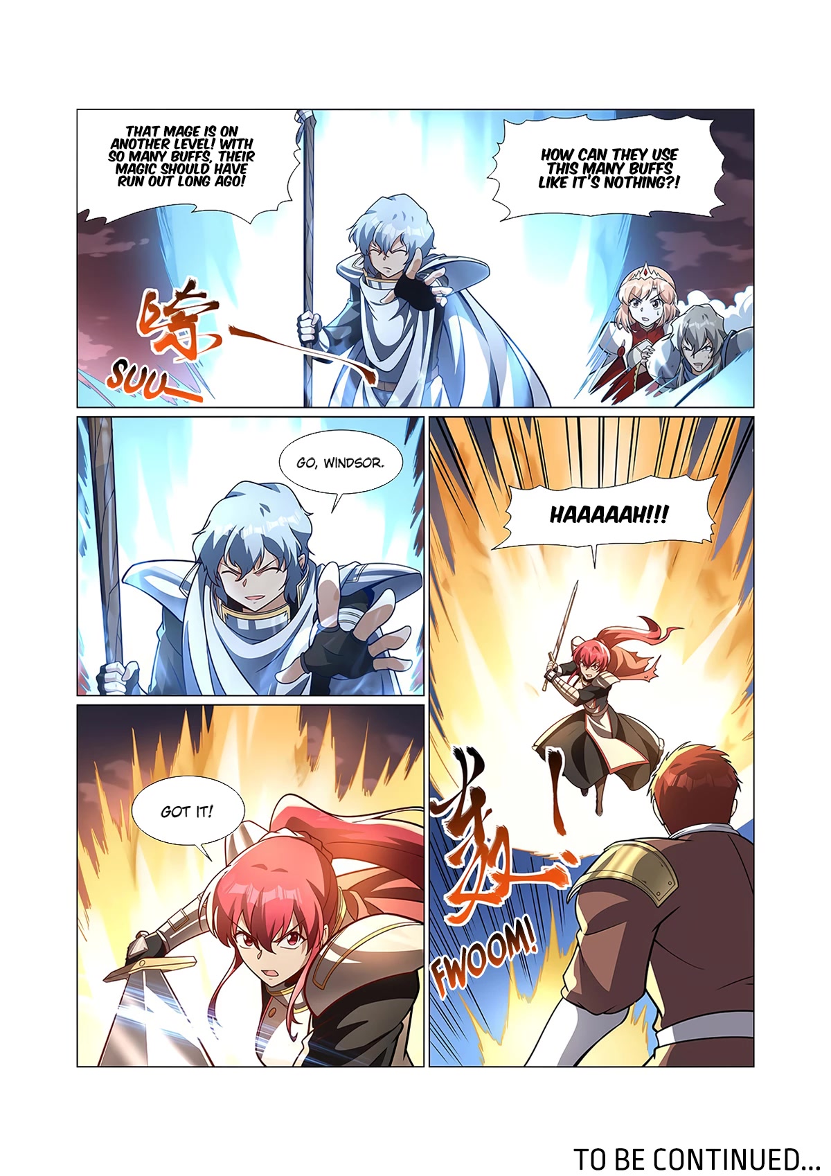 The Demon King Who Lost His Job Chapter 271 page 14 - Chapter 271