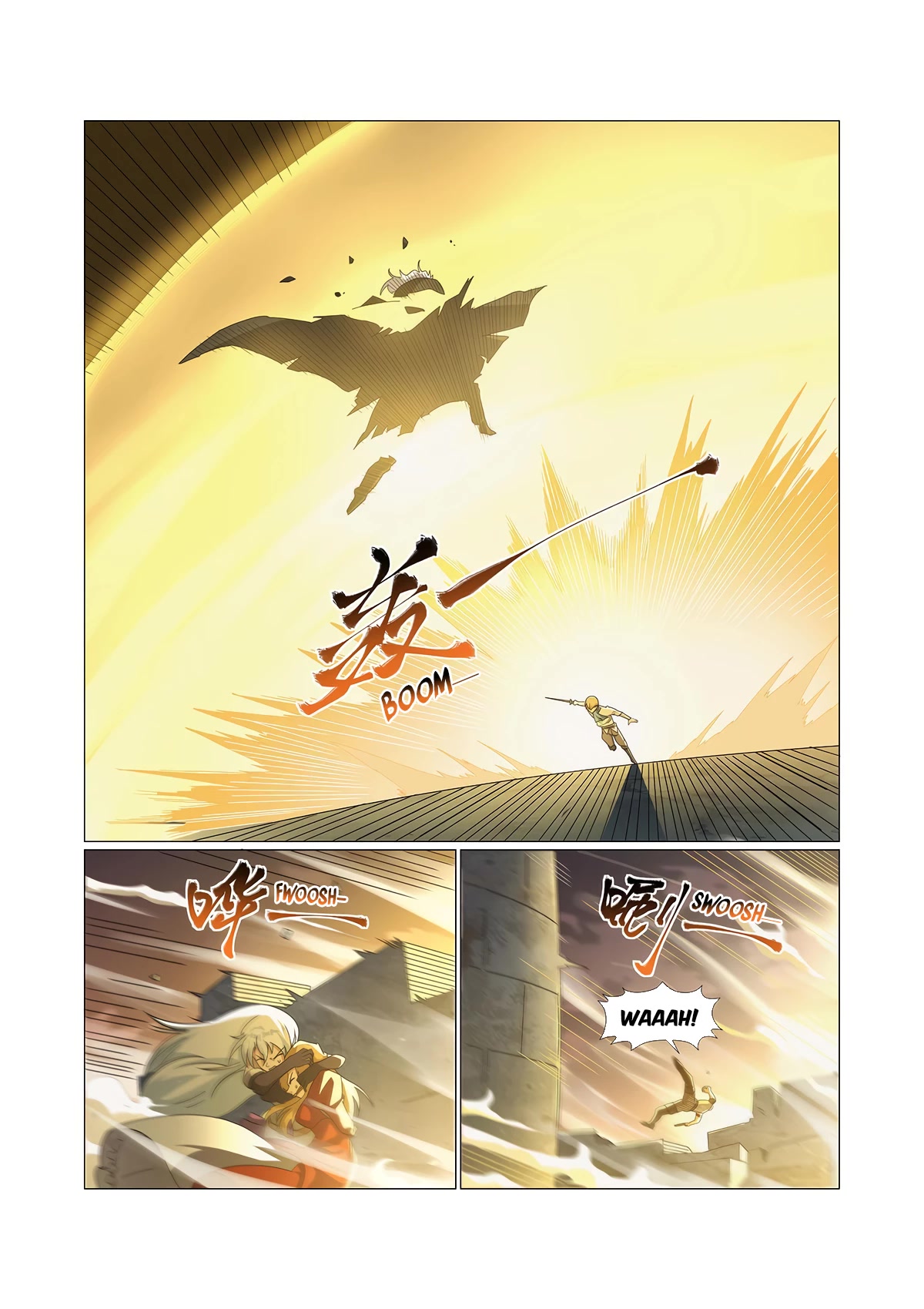 The Demon King Who Lost His Job Chapter 272 page 11 - Chapter 272