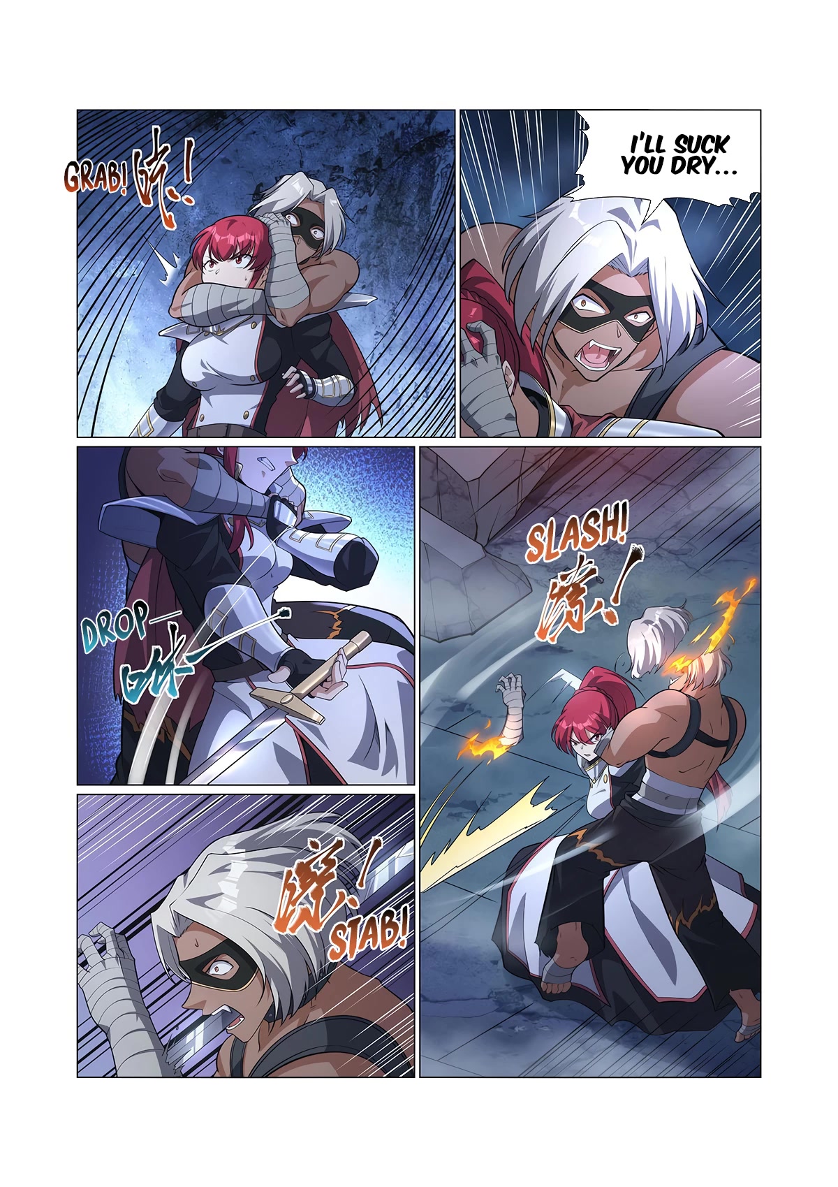 The Demon King Who Lost His Job Chapter 273 page 5 - Chapter 273