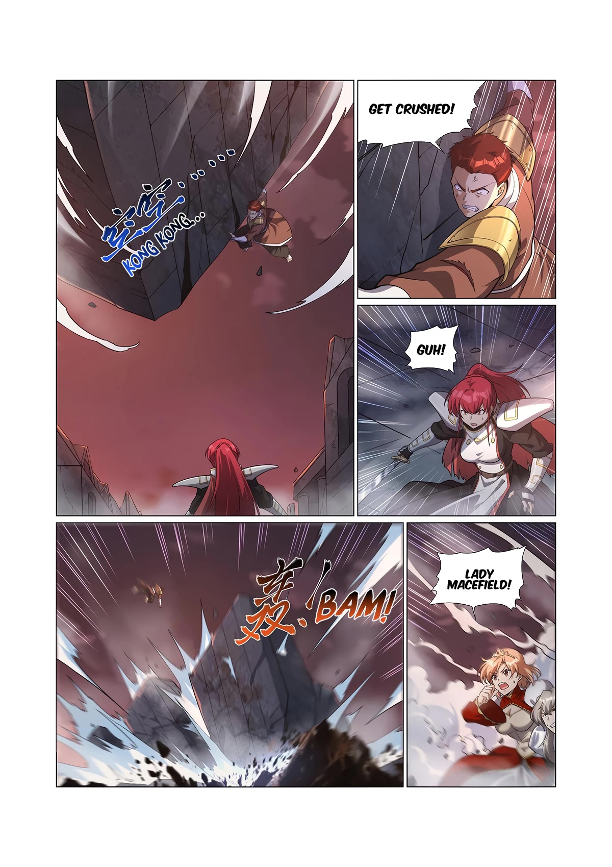 The Demon King Who Lost His Job Chapter 273 page 6 - Chapter 273