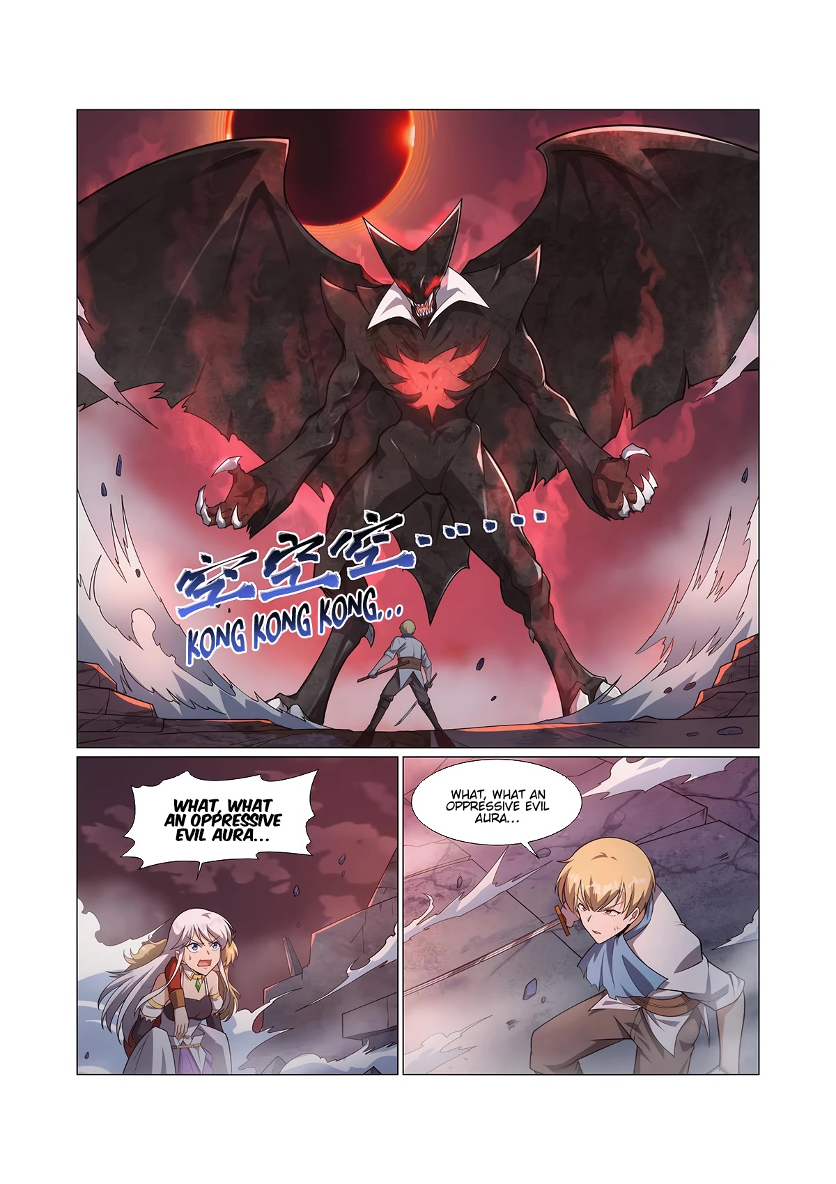 The Demon King Who Lost His Job Chapter 274 page 5 - Chapter 274