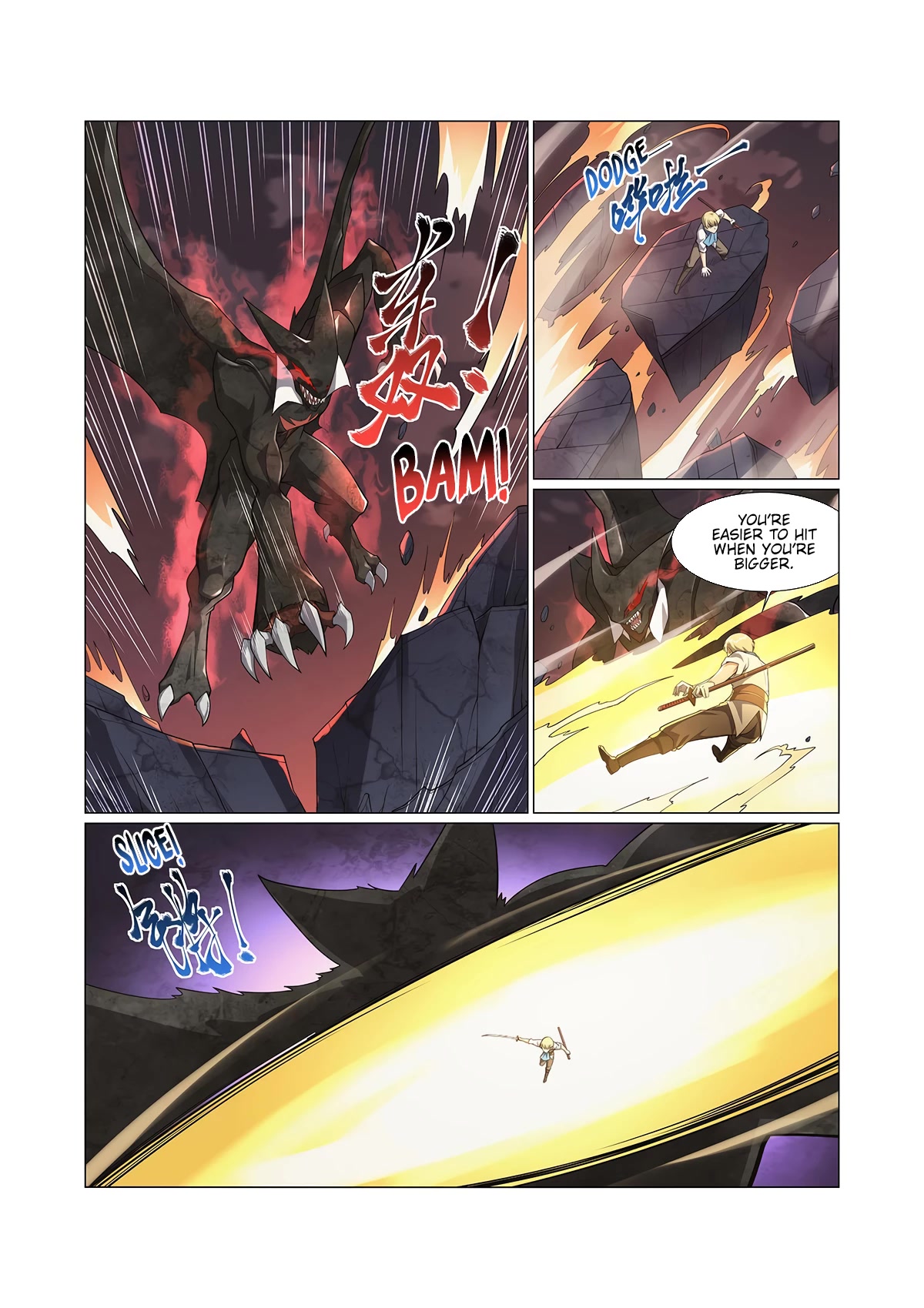 The Demon King Who Lost His Job Chapter 274 page 6 - Chapter 274