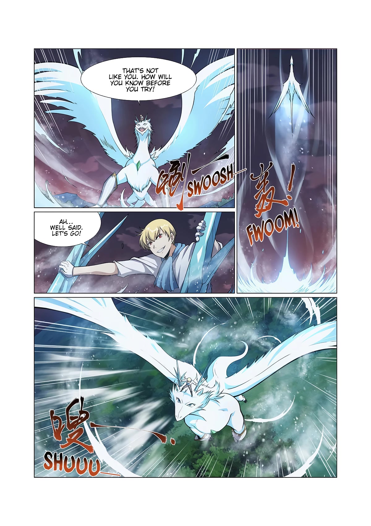 The Demon King Who Lost His Job Chapter 275 page 12 - Chapter 275