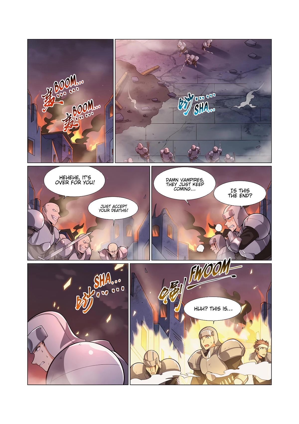 The Demon King Who Lost His Job Chapter 275 page 2 - Chapter 275