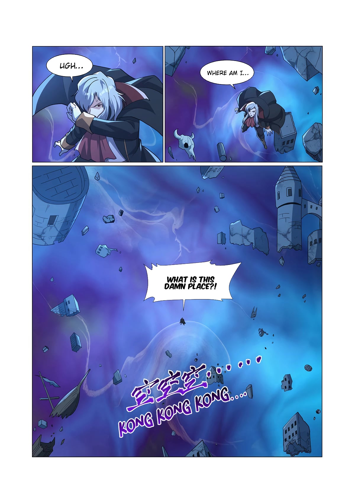 The Demon King Who Lost His Job Chapter 276 page 12 - Chapter 276