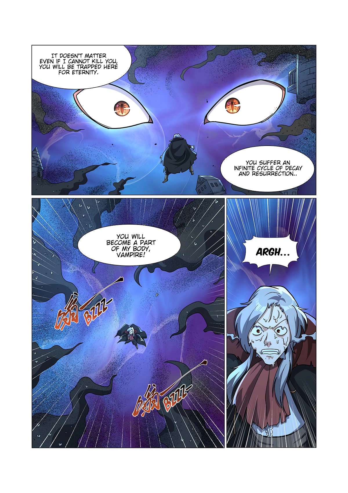 The Demon King Who Lost His Job Chapter 276 page 14 - Chapter 276