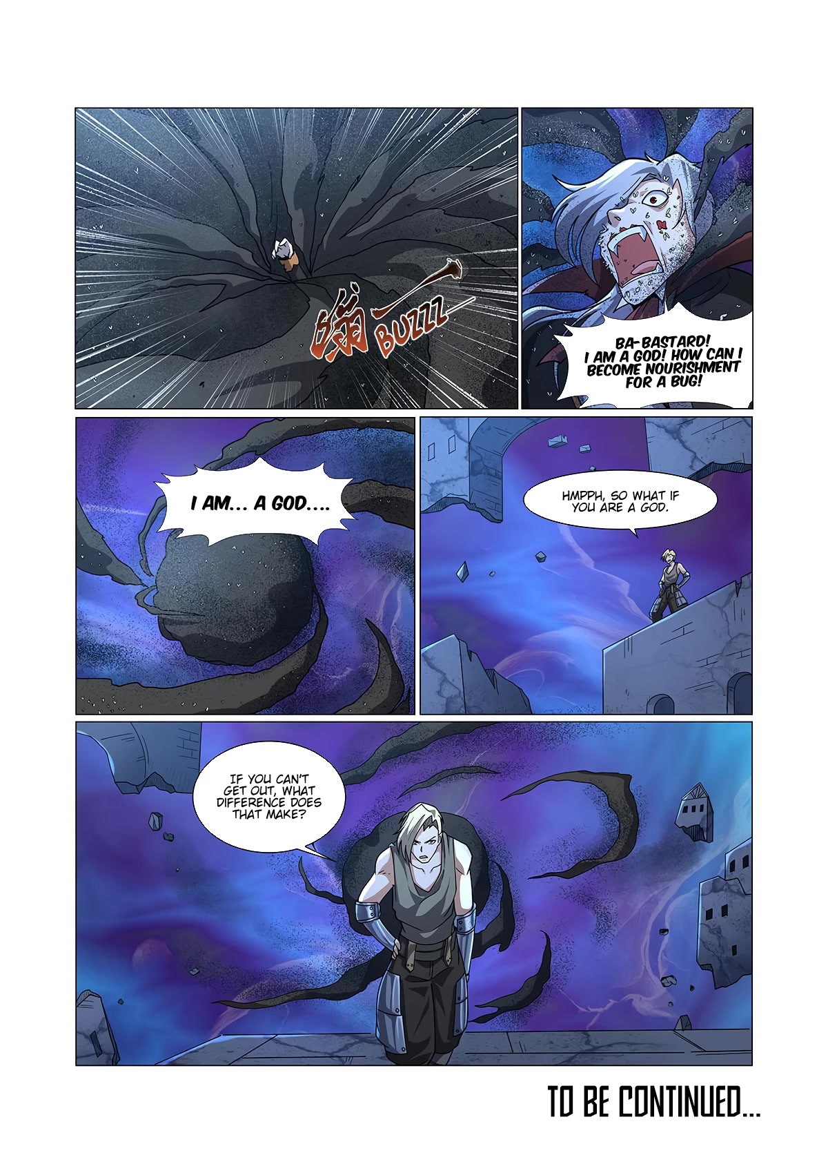 The Demon King Who Lost His Job Chapter 276 page 15 - Chapter 276