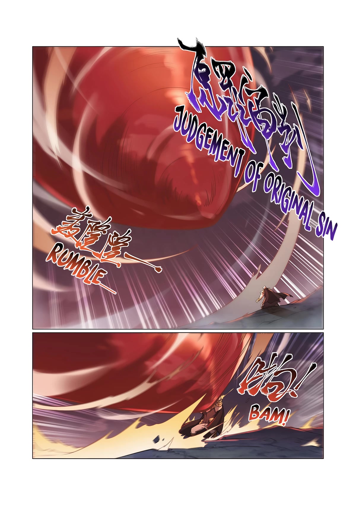 The Demon King Who Lost His Job Chapter 276 page 7 - Chapter 276