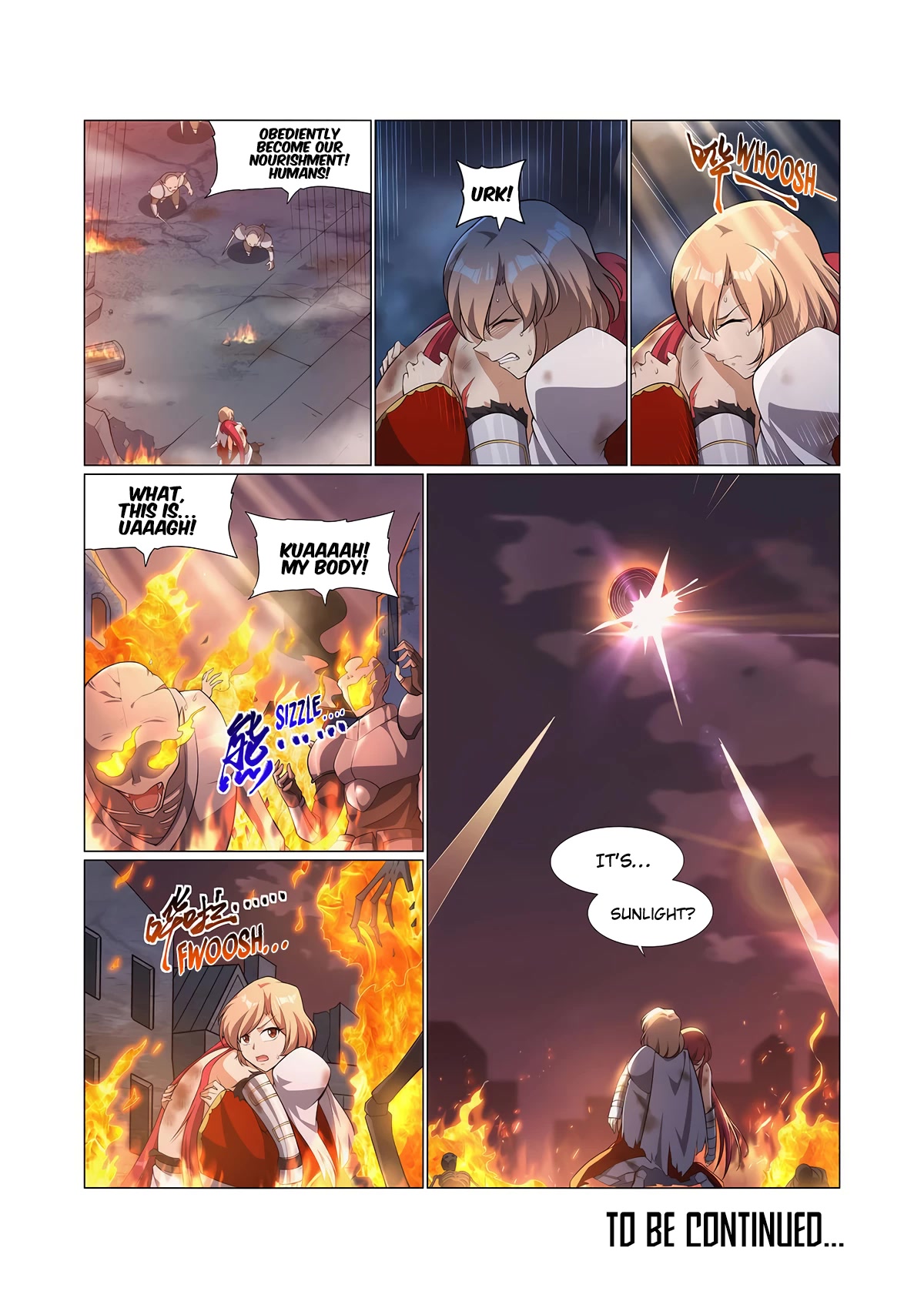 The Demon King Who Lost His Job Chapter 277 page 14 - Chapter 277