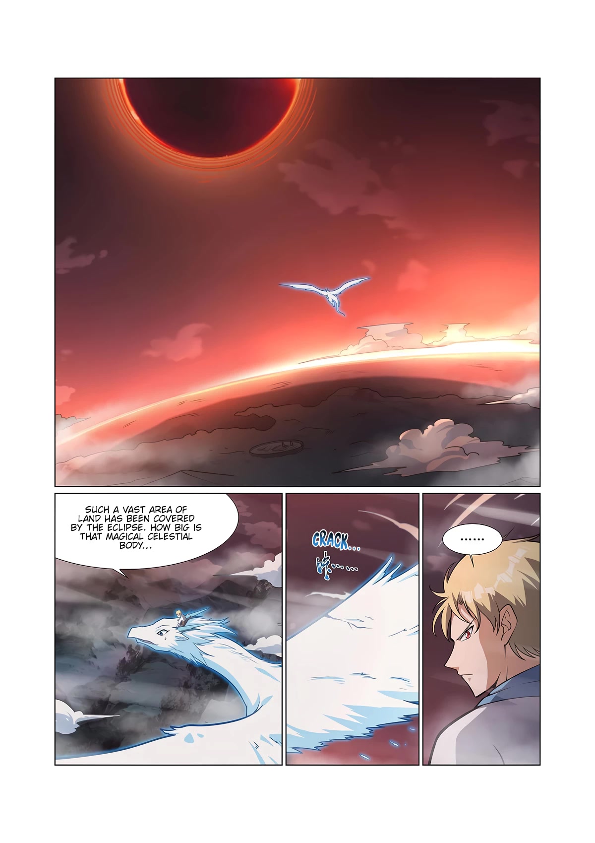 The Demon King Who Lost His Job Chapter 277 page 2 - Chapter 277