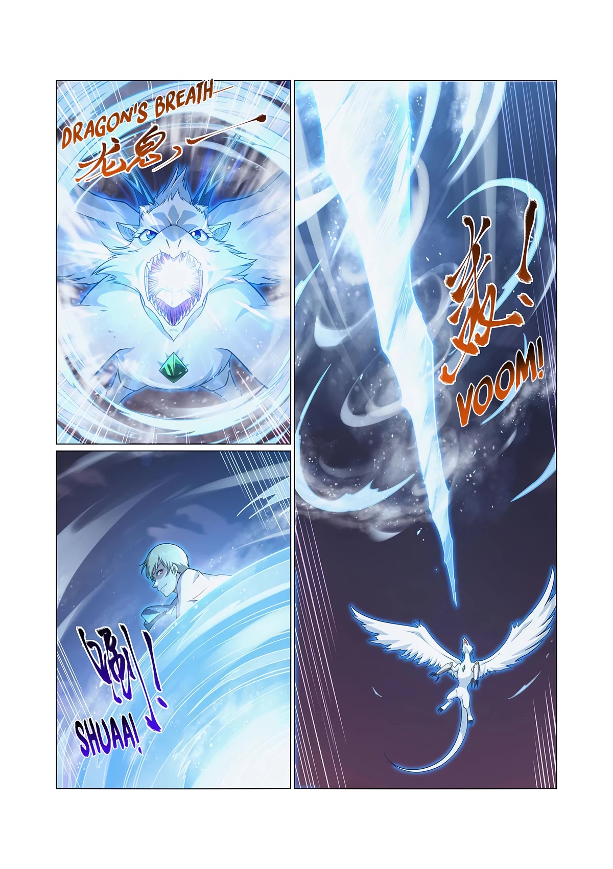 The Demon King Who Lost His Job Chapter 277 page 5 - Chapter 277