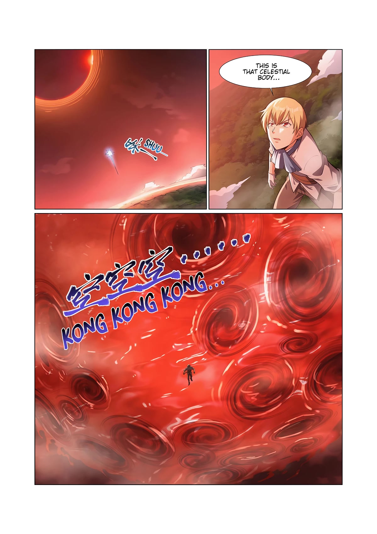 The Demon King Who Lost His Job Chapter 277 page 7 - Chapter 277