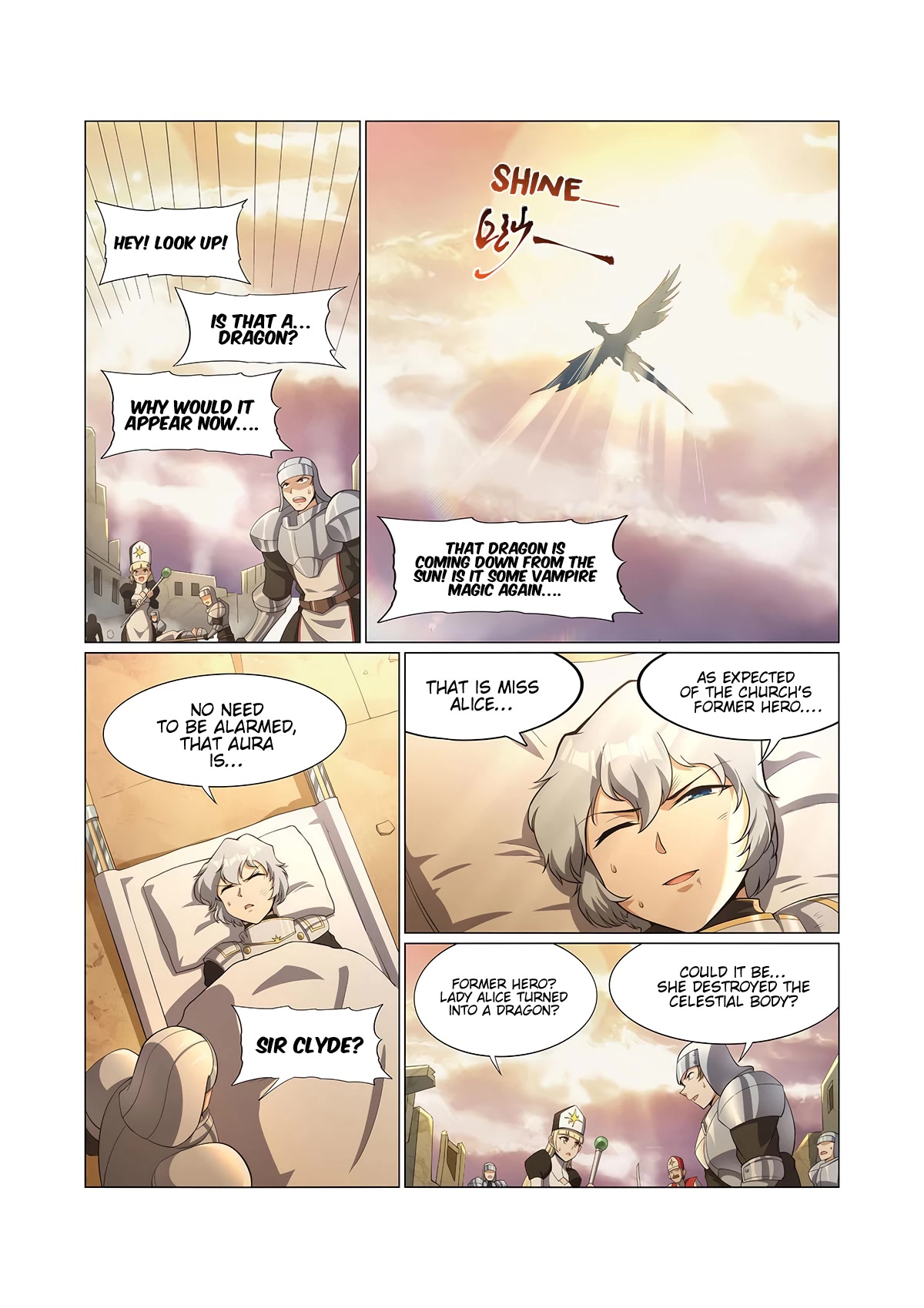 The Demon King Who Lost His Job Chapter 278 page 10 - Chapter 278