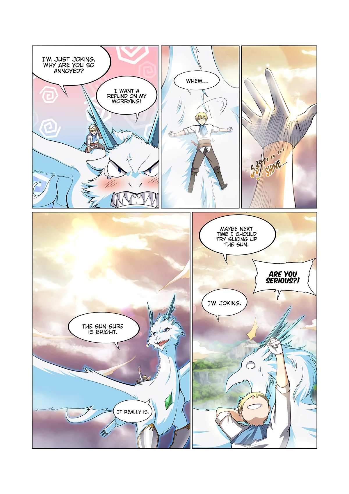 The Demon King Who Lost His Job Chapter 278 page 13 - Chapter 278