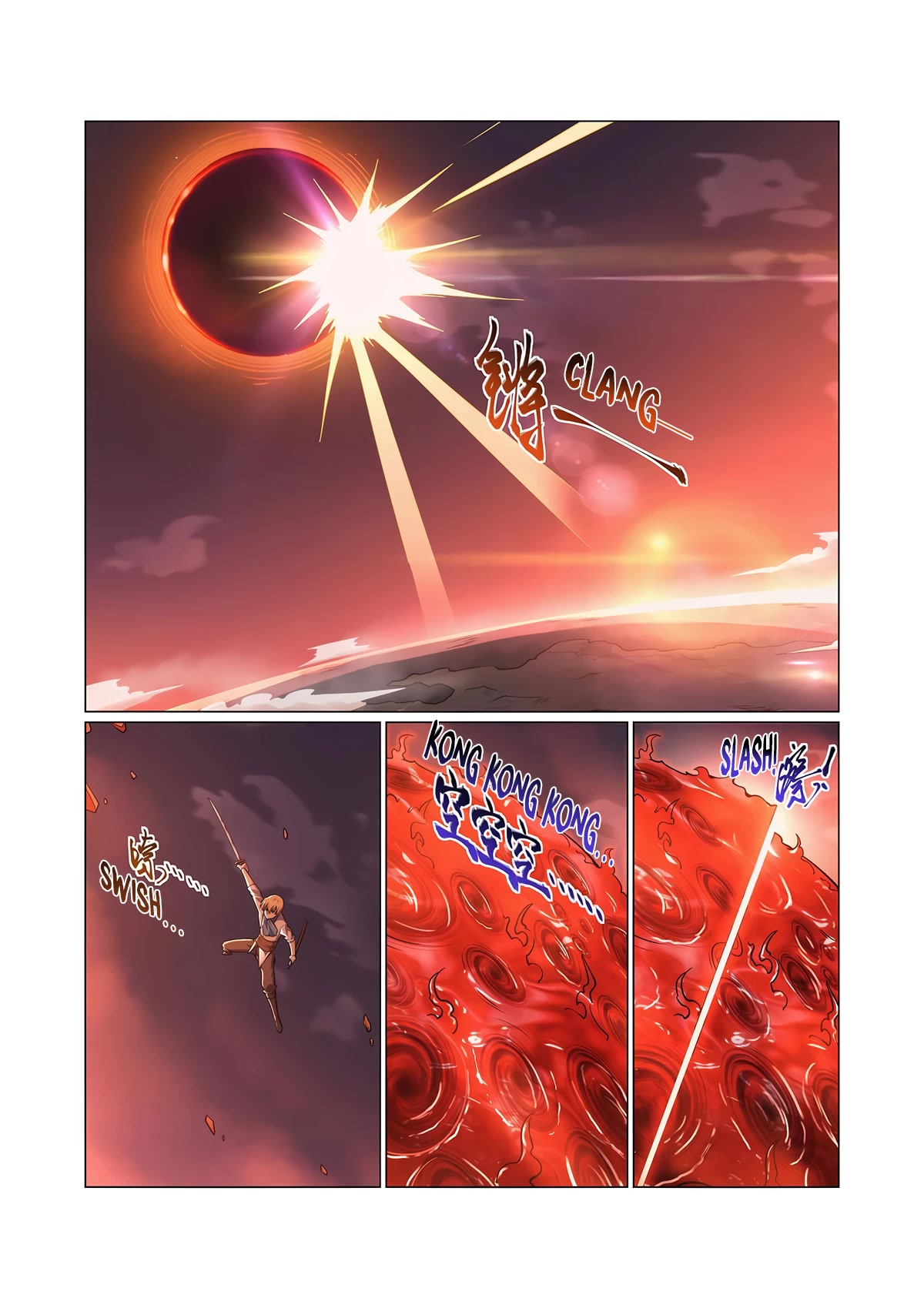The Demon King Who Lost His Job Chapter 278 page 2 - Chapter 278