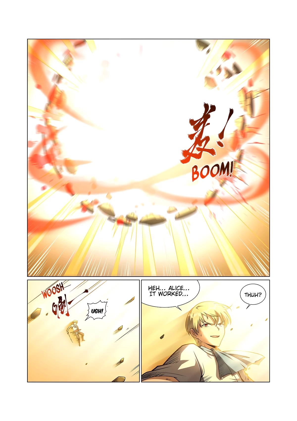 The Demon King Who Lost His Job Chapter 278 page 3 - Chapter 278
