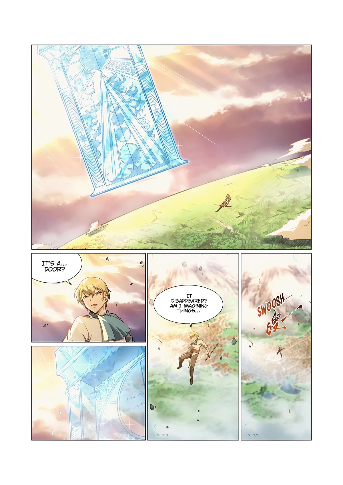 The Demon King Who Lost His Job Chapter 278 page 4 - Chapter 278