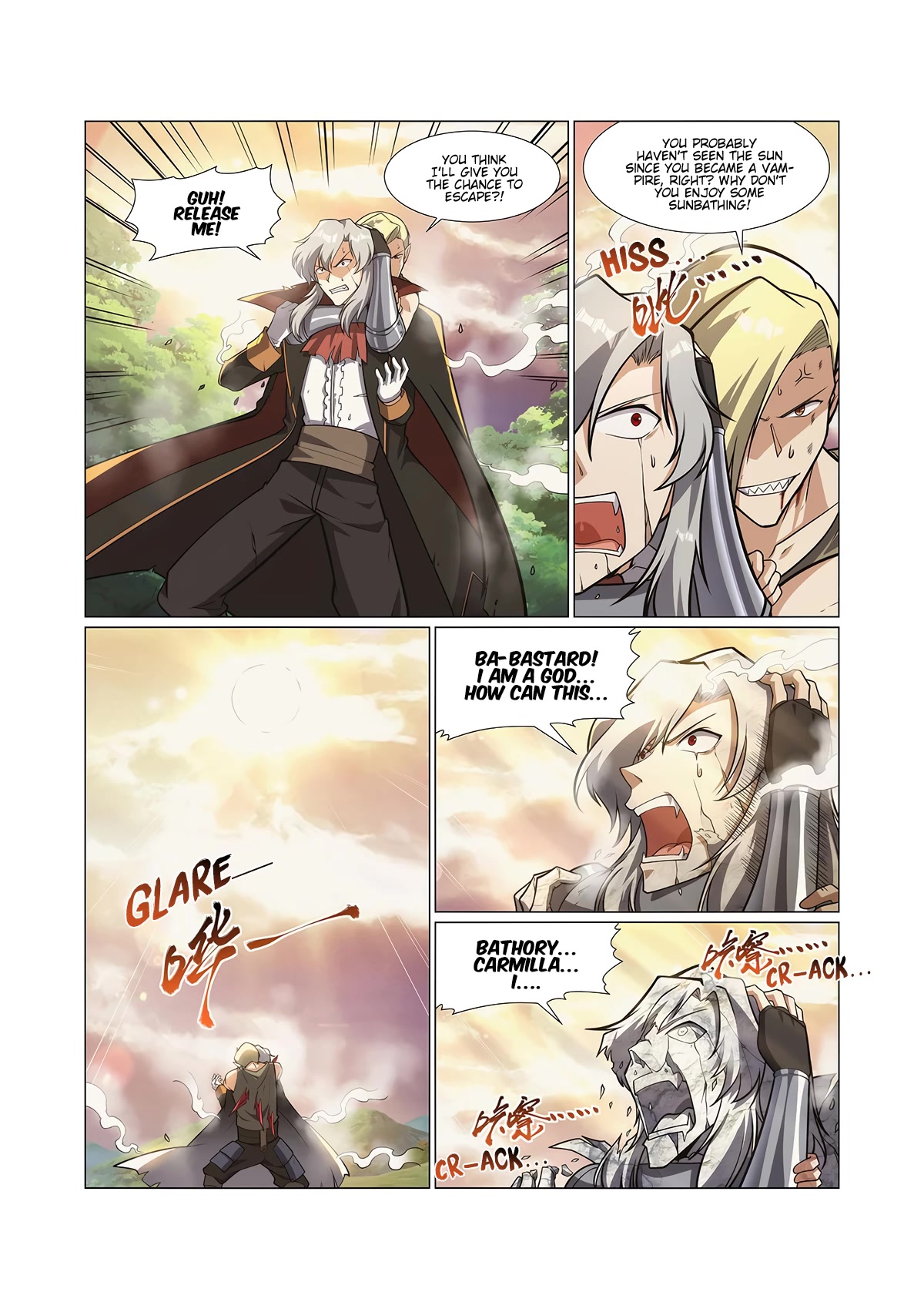 The Demon King Who Lost His Job Chapter 278 page 6 - Chapter 278