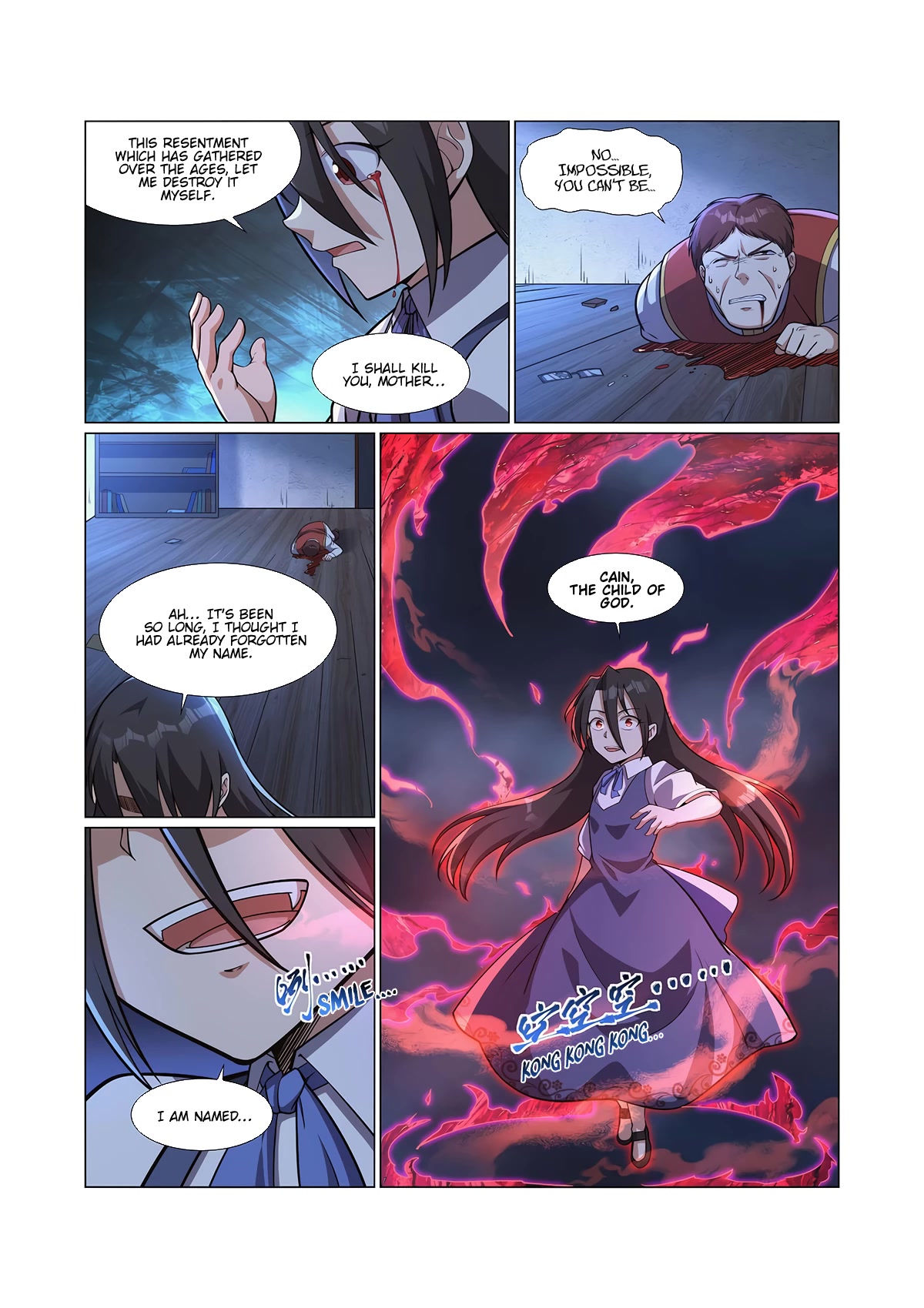 The Demon King Who Lost His Job Chapter 279 page 13 - Chapter 279