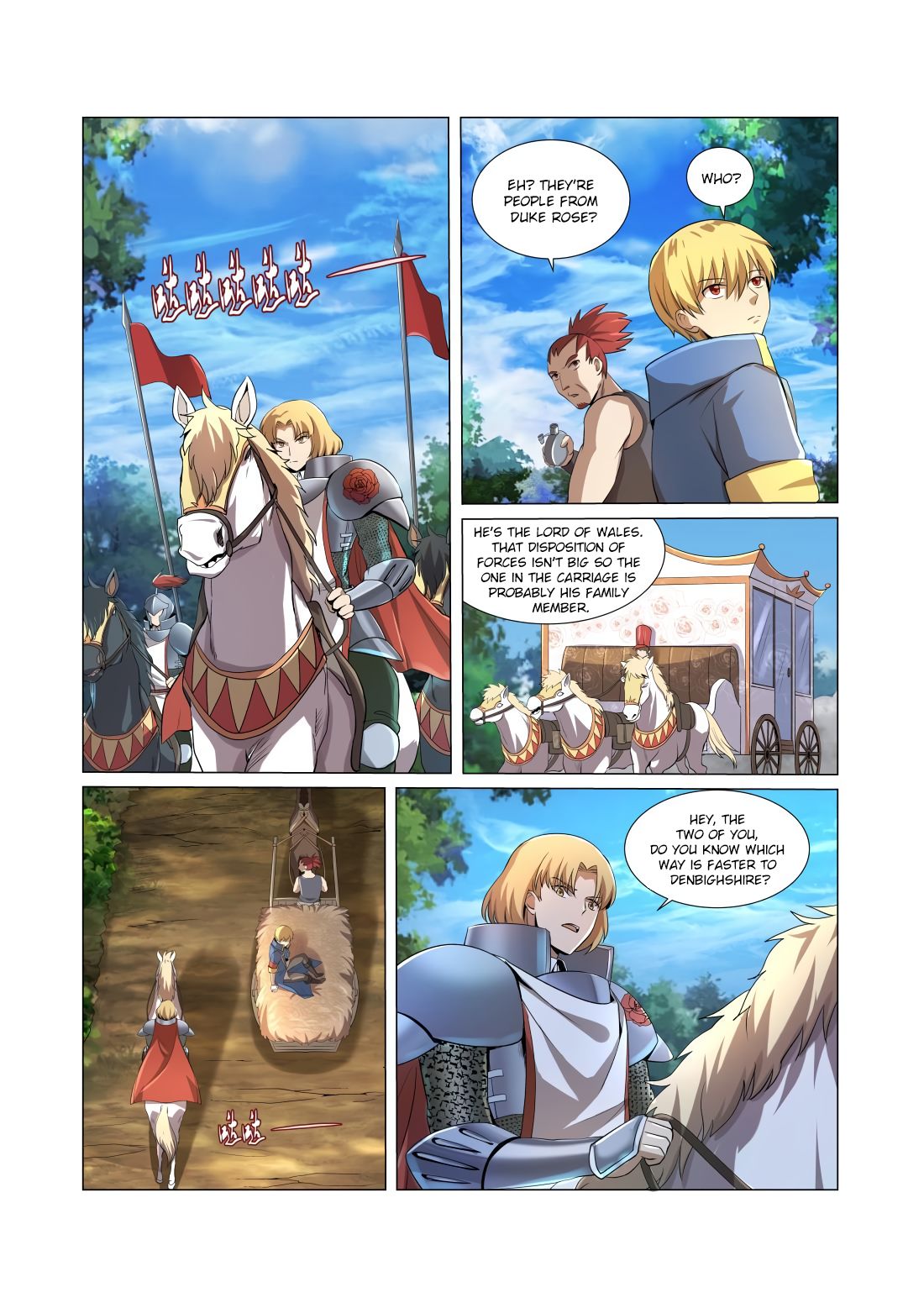 The Demon King Who Lost His Job Chapter 28 page 10 - Chapter 28