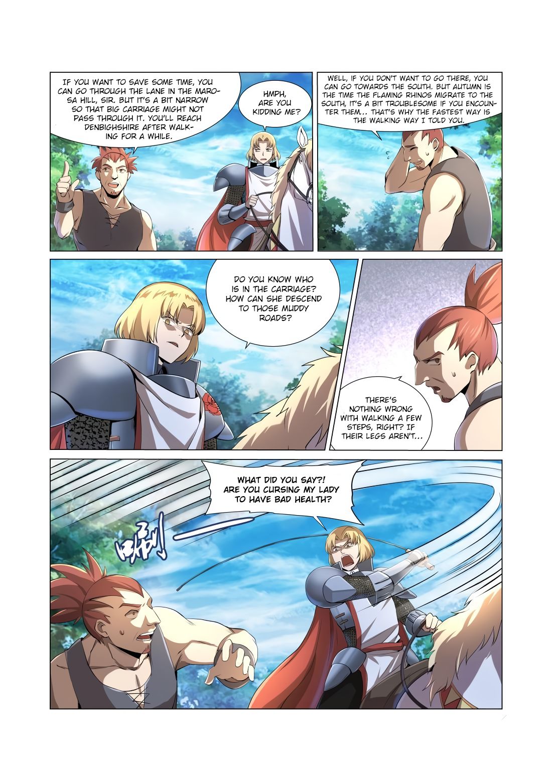 The Demon King Who Lost His Job Chapter 28 page 11 - Chapter 28