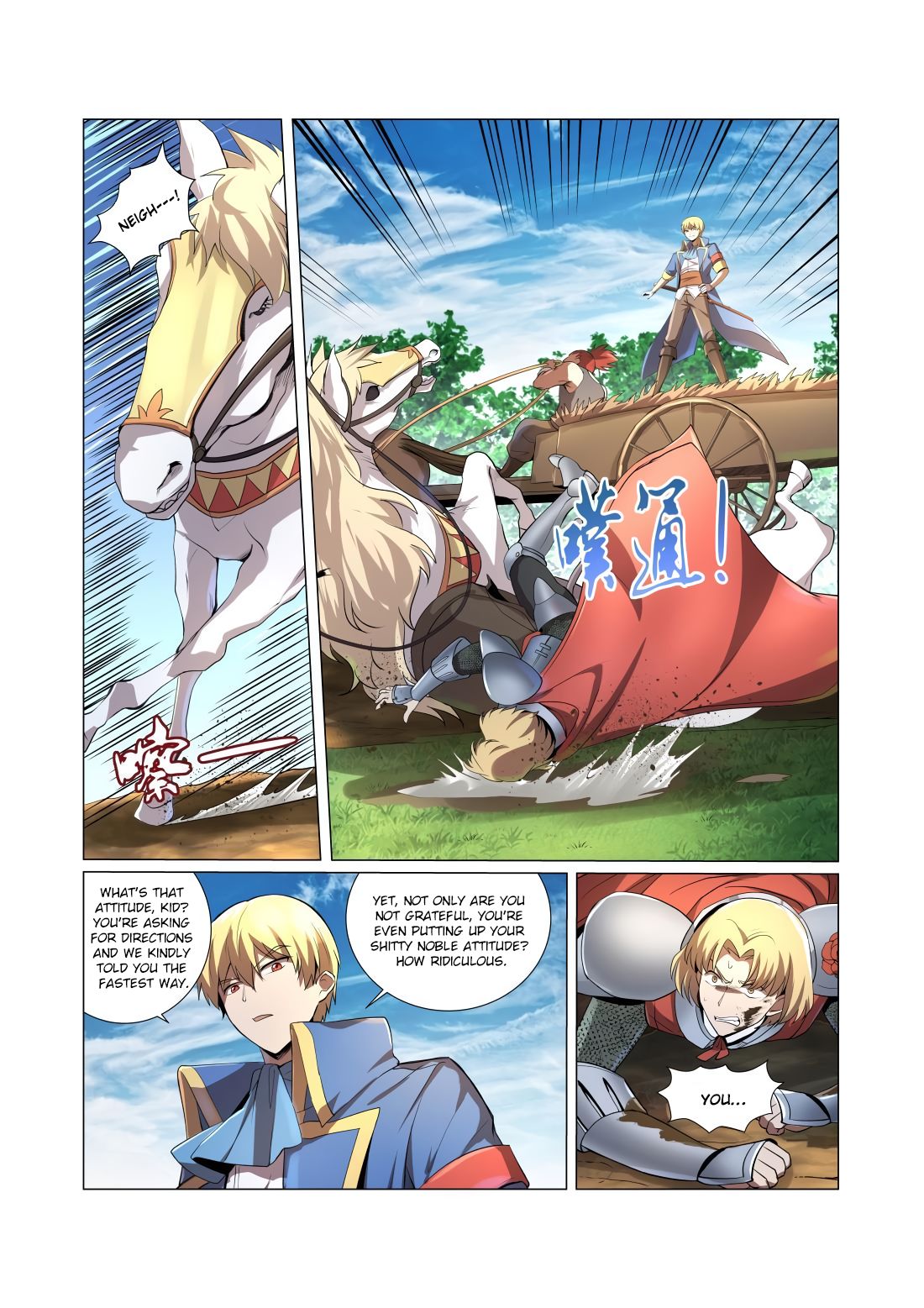 The Demon King Who Lost His Job Chapter 28 page 13 - Chapter 28
