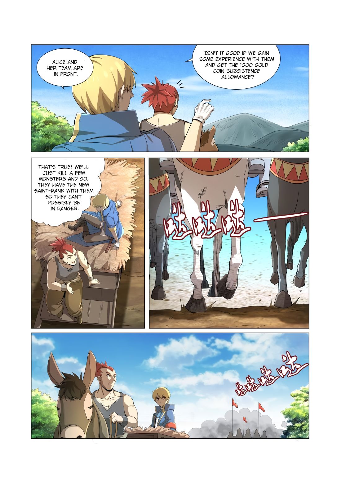 The Demon King Who Lost His Job Chapter 28 page 9 - Chapter 28