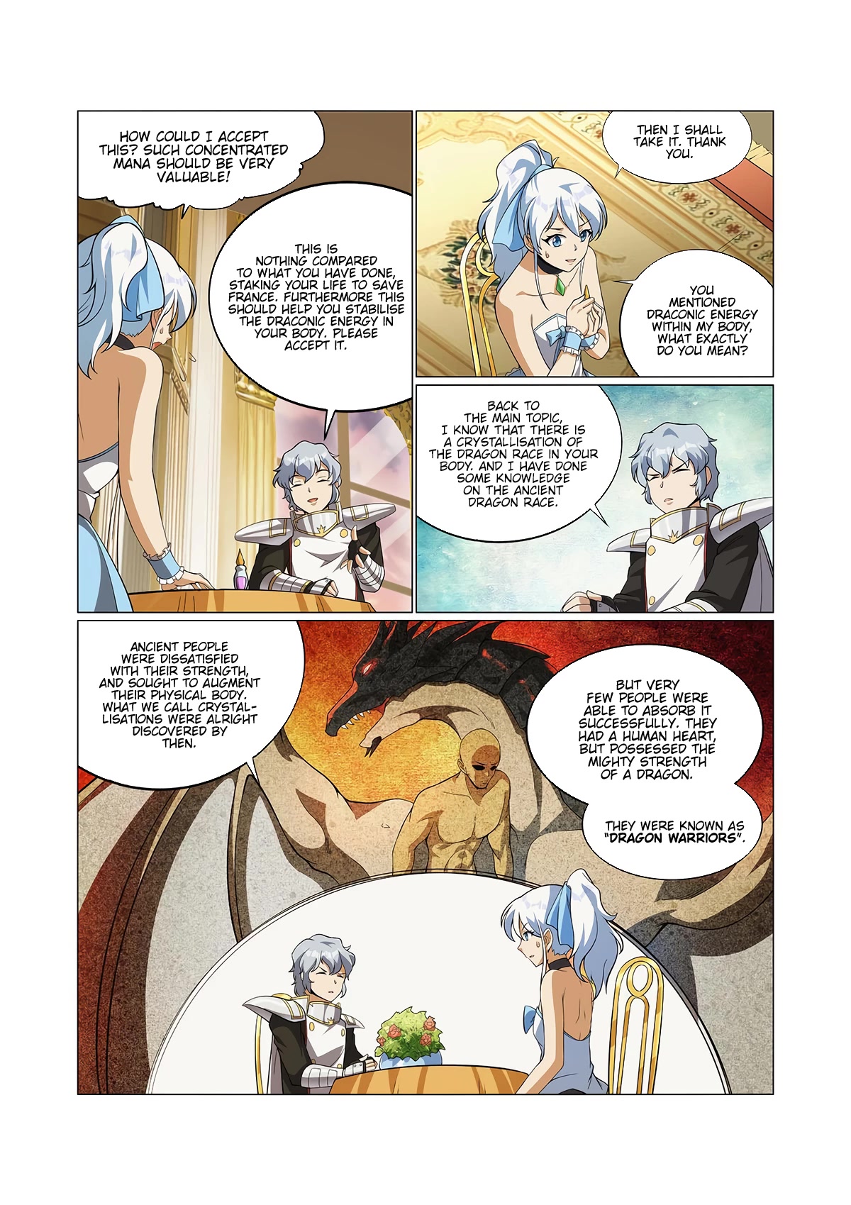 The Demon King Who Lost His Job Chapter 280 page 11 - Chapter 280