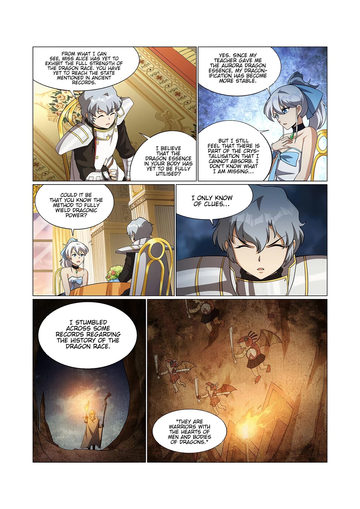 The Demon King Who Lost His Job Chapter 280 page 12 - Chapter 280