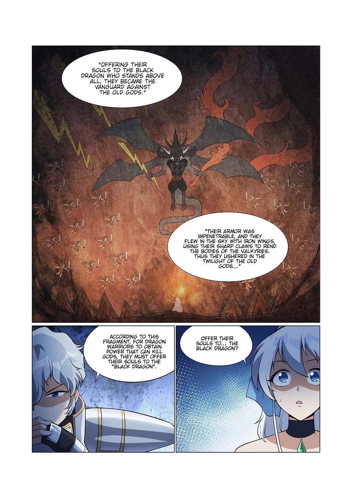The Demon King Who Lost His Job Chapter 280 page 13 - Chapter 280