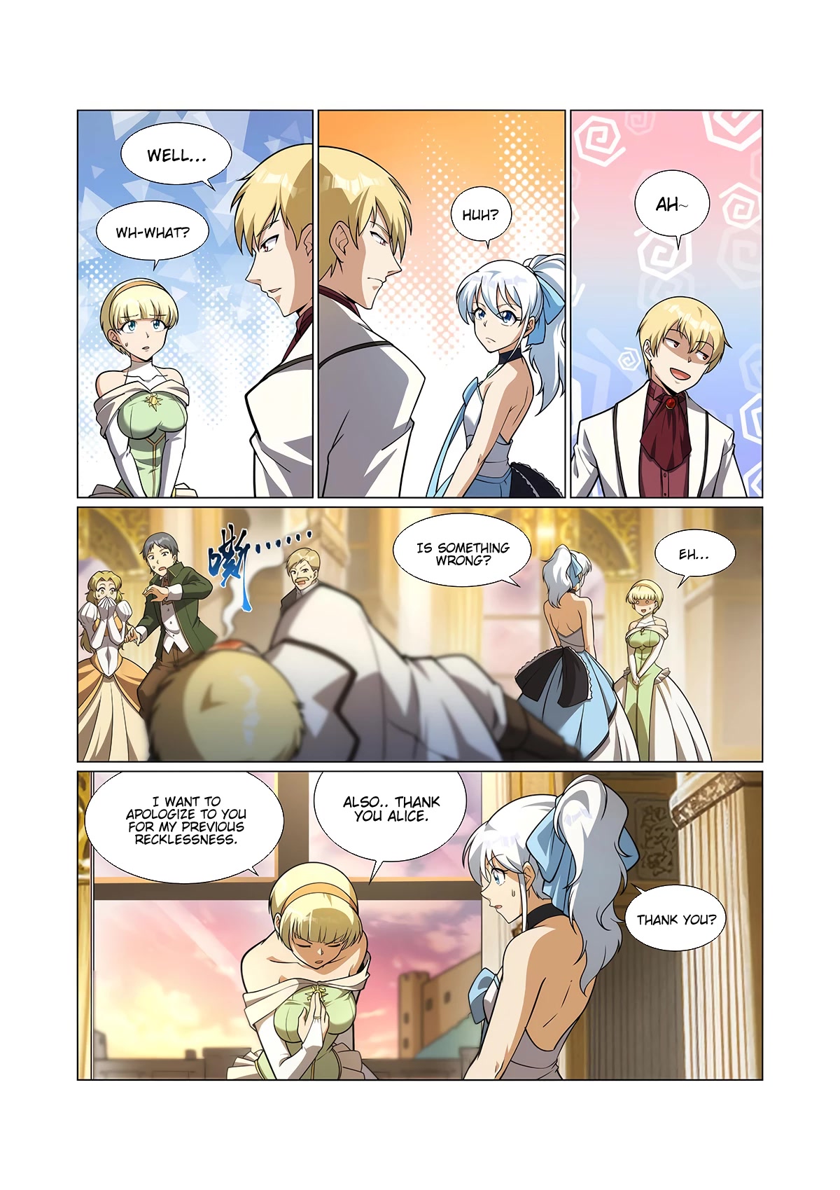 The Demon King Who Lost His Job Chapter 280 page 6 - Chapter 280