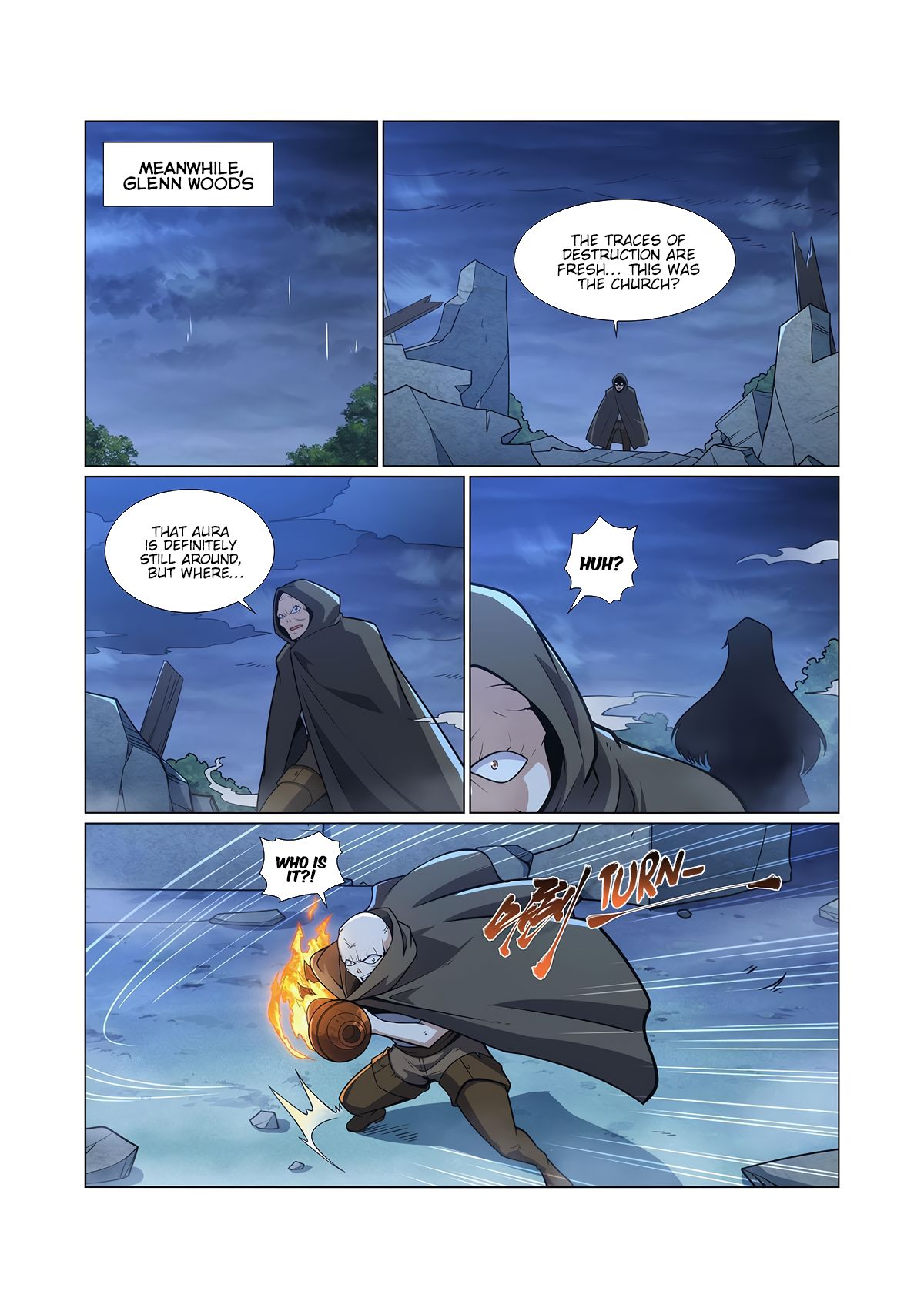 The Demon King Who Lost His Job Chapter 282 page 8 - Chapter 282