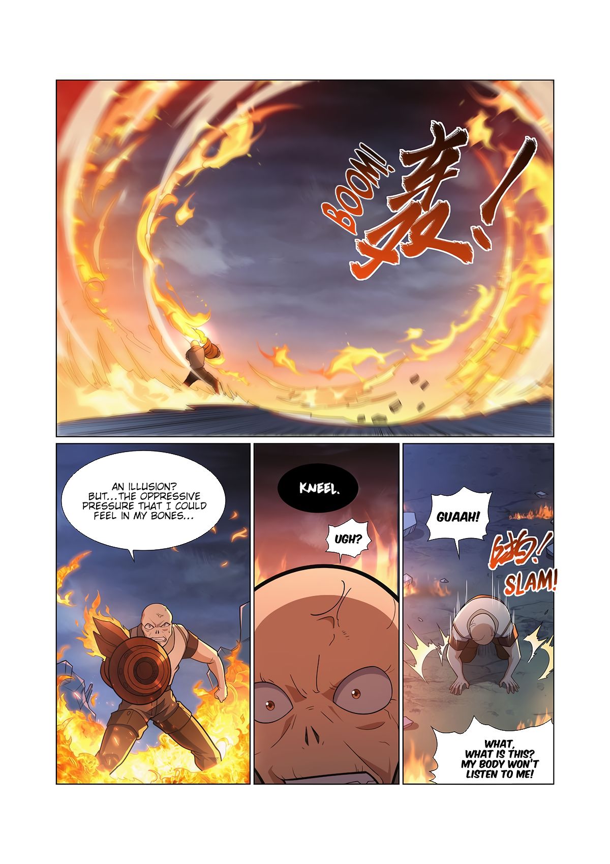 The Demon King Who Lost His Job Chapter 282 page 9 - Chapter 282