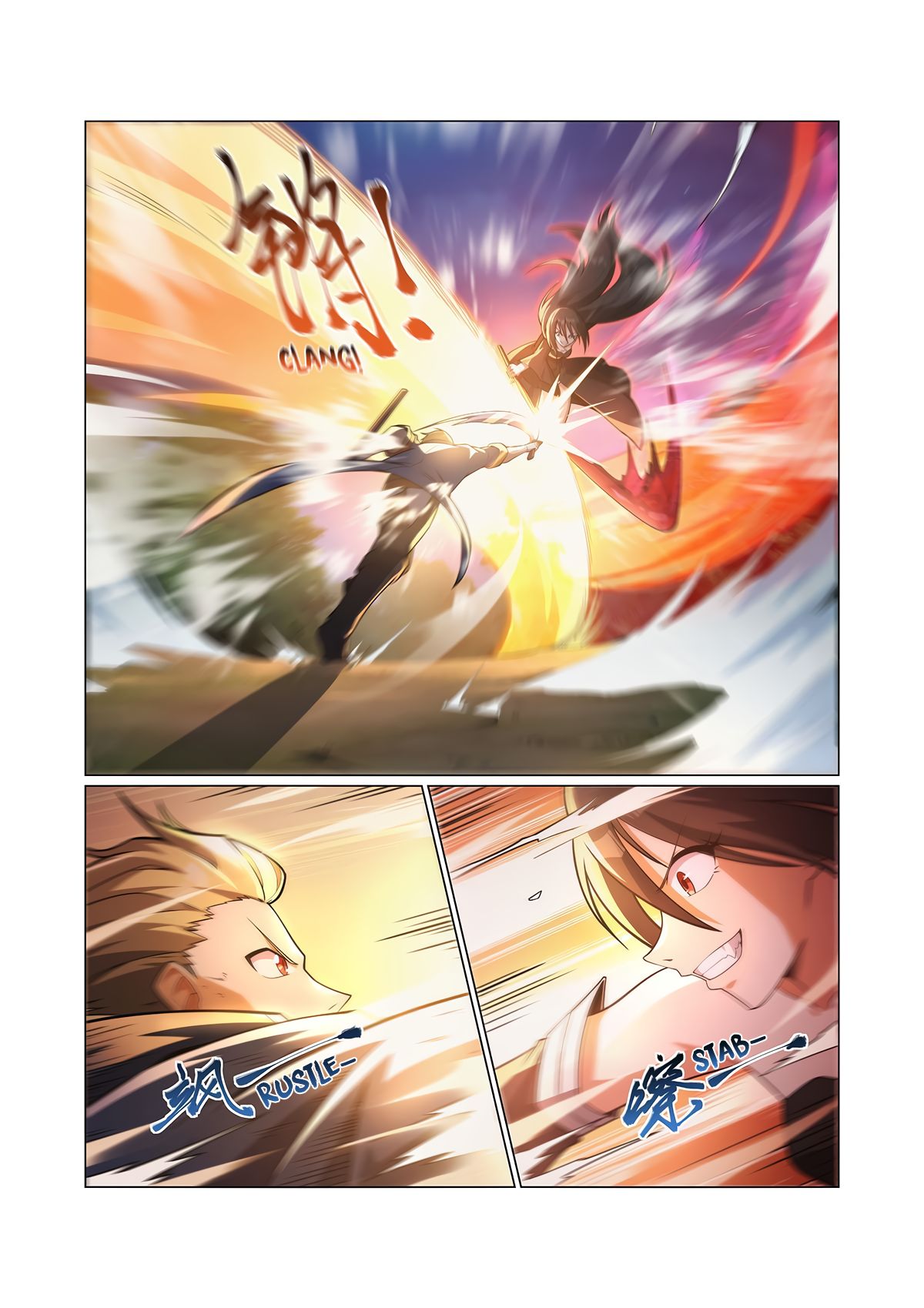 The Demon King Who Lost His Job Chapter 283 page 13 - Chapter 283