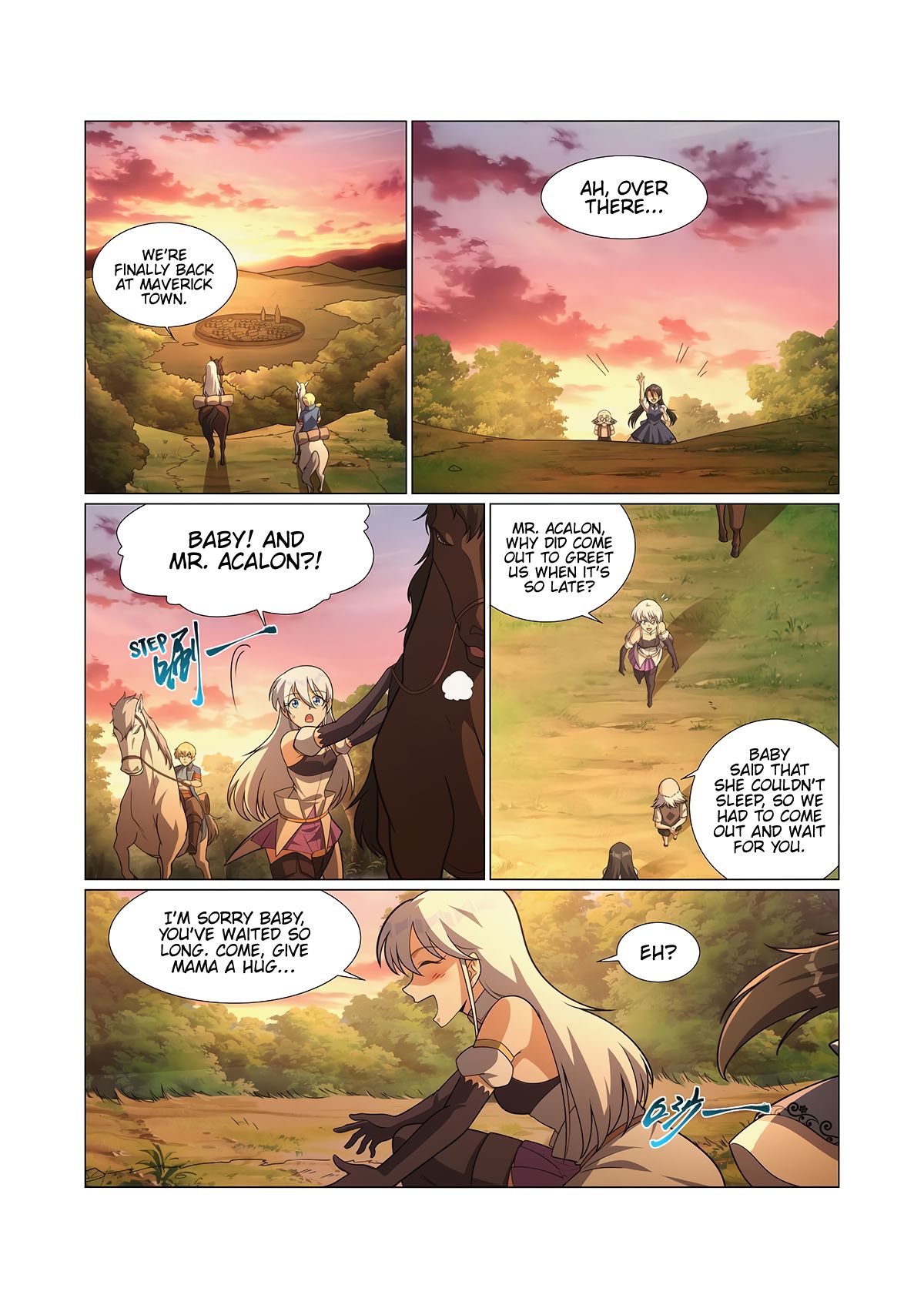 The Demon King Who Lost His Job Chapter 283 page 6 - Chapter 283